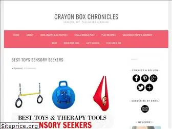 crayonboxchronicles.com