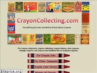 crayoncollecting.com
