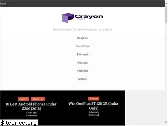 crayonpaper.com