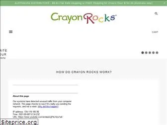 crayonrocks.com.au