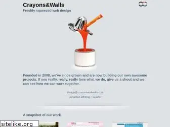 crayonsandwalls.com