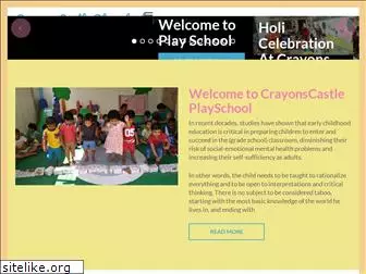crayonscastle.com
