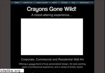 crayonsgonewild.com