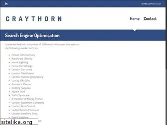craythorn.co.uk