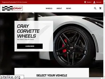 craywheels.com