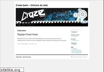 craze-team.com