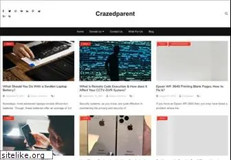crazedparent.org