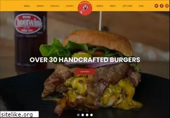 crazeeburger.com