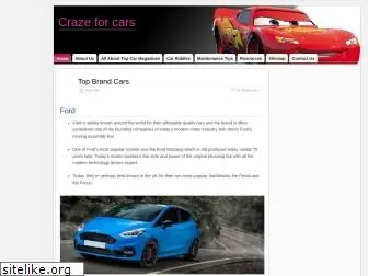 crazeforcars.com