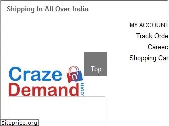 crazendemand.com