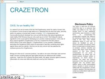 crazetron.blogspot.com