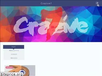 crazive7.com