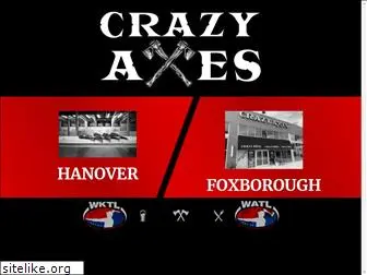 crazy-axes.com