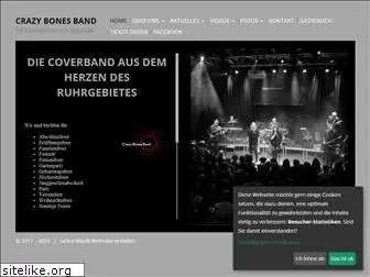 crazy-bones-band.de