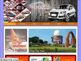 crazy-cabs.com