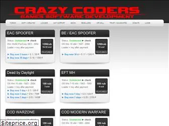 crazy-coders.com