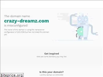 crazy-dreamz.com