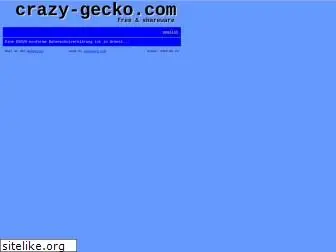 crazy-gecko.com