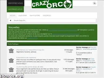 crazy-orc.org