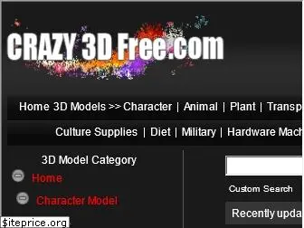 crazy3dfree.com