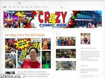 crazy4comiccon.wordpress.com