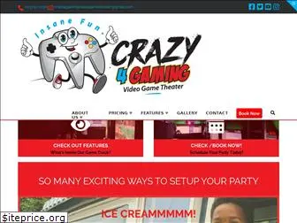 crazy4gamingvideogametheater.com