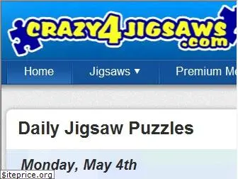 crazy4jigsaws.com