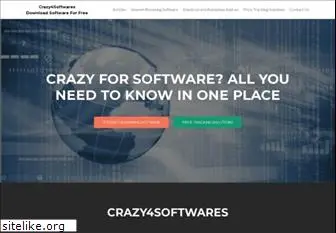 crazy4softwares.com