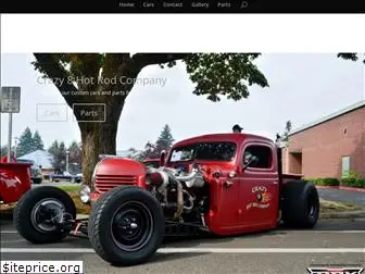 crazy8hotrods.com