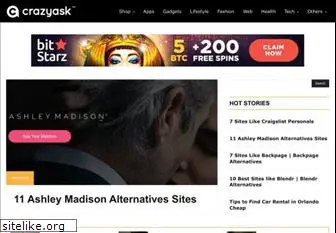 crazyask.com