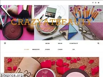 crazyatbeauty.com