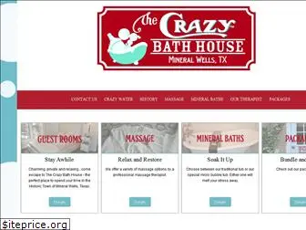 crazybathhouse.com