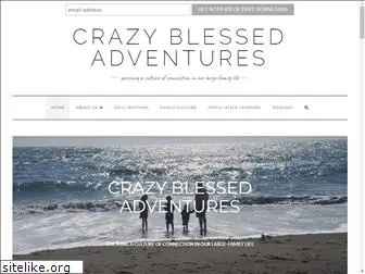 crazyblessedadventures.com