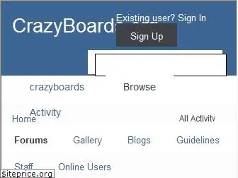 crazyboards.org