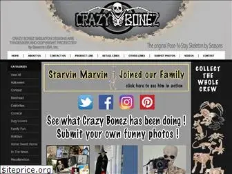 crazybonezskeleton.com