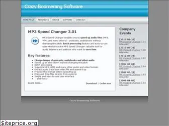 crazyboomerang.com