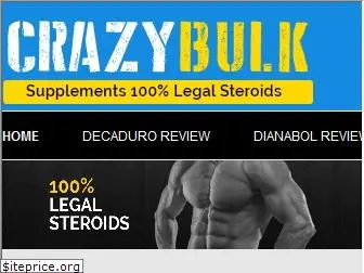 crazybulksupplements.com