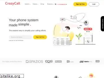 crazycall.com