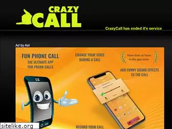 crazycall.net