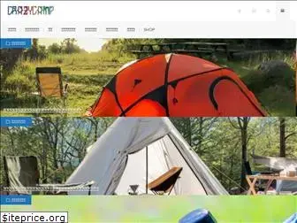 crazycamp.net