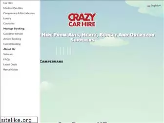 crazycarhire.co.nz