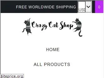 crazycatshop.co