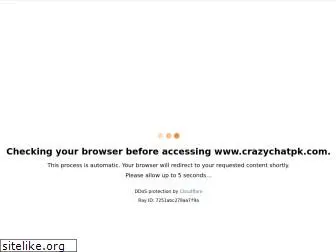 crazychatpk.com
