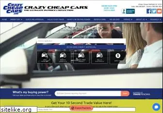 crazycheapcars.com