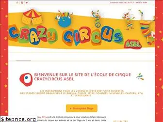 crazycircus.be