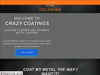 crazycoatings.com