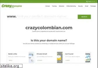 crazycolombian.com