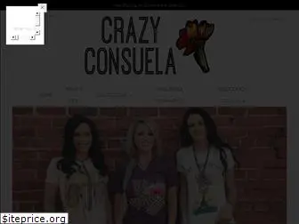 crazyconsuela.com