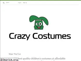 crazycostumesuae.com