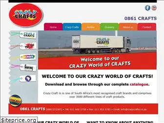 crazycrafts.co.za